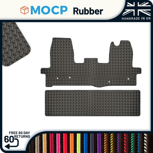 Rubber van mats fit ford - van, to