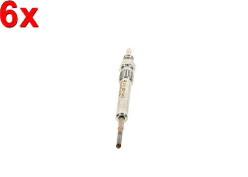 Bosch glow plugs - for, ford