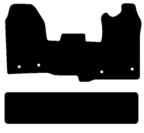 Tailored for ford transit - tailored,