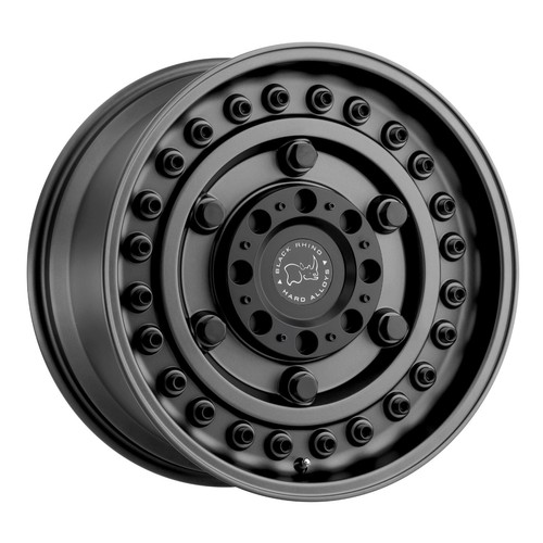 Black armory alloy - black,