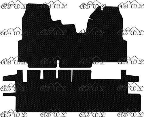 Ford transit mk7 - ford, van