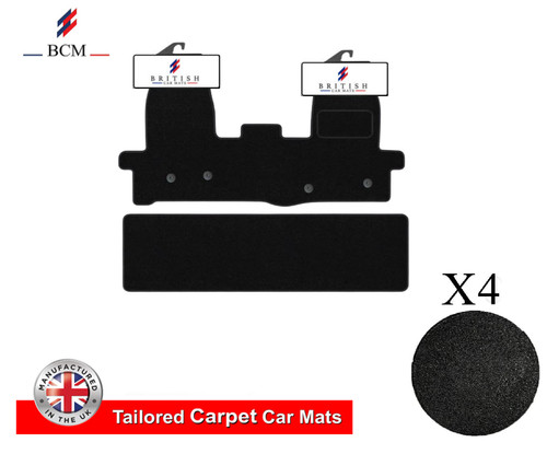 Fits ford transit mk8 - fits,