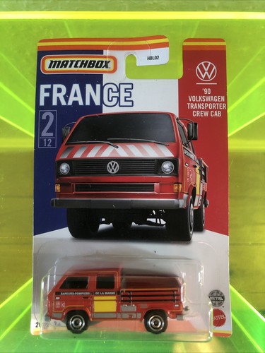 Matchbox long card best - long,