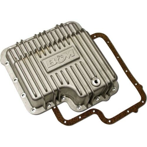 70260 transmission pan new - b&m,