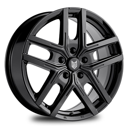 Black fox wx5 - wx5, wheels