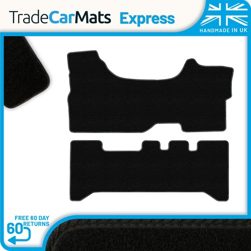 Tailored carpet van - carpet,